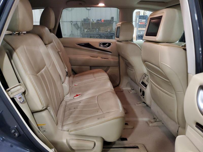 Продажа на аукционе авто 2013 Infiniti Jx35, vin: 5N1AL0MM8DC337881, номер лота: 47097296