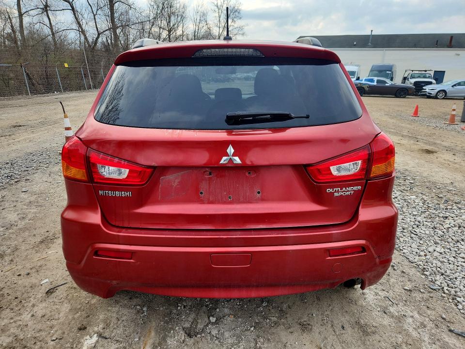 Aukcja sprzedaży 2011 Mitsubishi Outlander Sport, vin: JA4AP4AU0BZ018564, numer aukcji: 47963946
