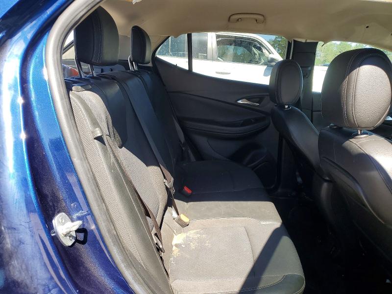 Продаж на аукціоні авто 2022 Buick Encore Gx, vin: KL4MMBS23NB097278, номер лоту: 79796745