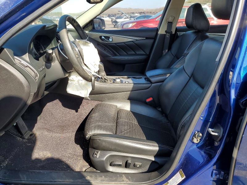 Aukcja sprzedaży 2019 Infiniti Q50, vin: JN1EV7AR0KM591233, numer aukcji: 45481746