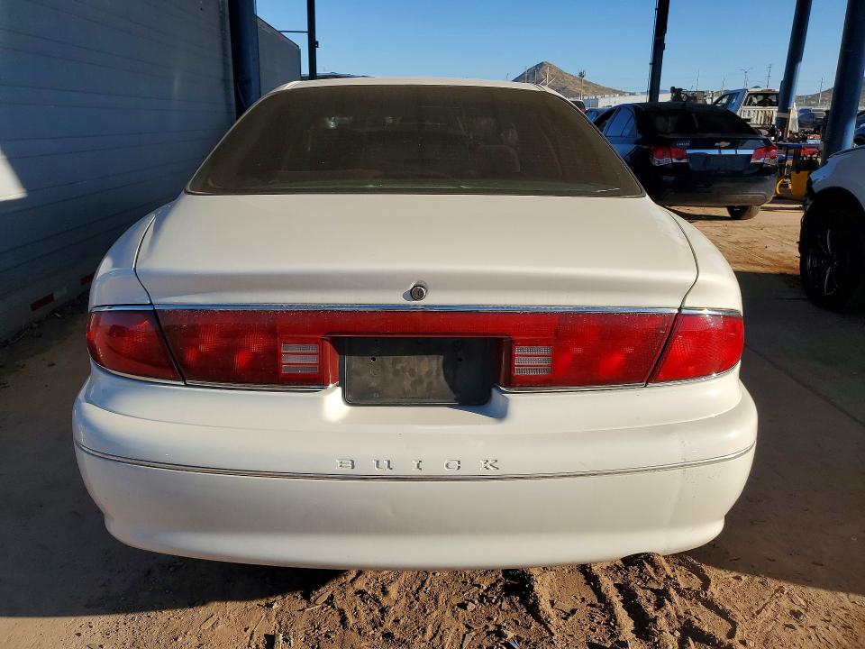 Продажа на аукционе авто 2001 Buick Century, vin: 2G4WS52J211186830, номер лота: 46028016