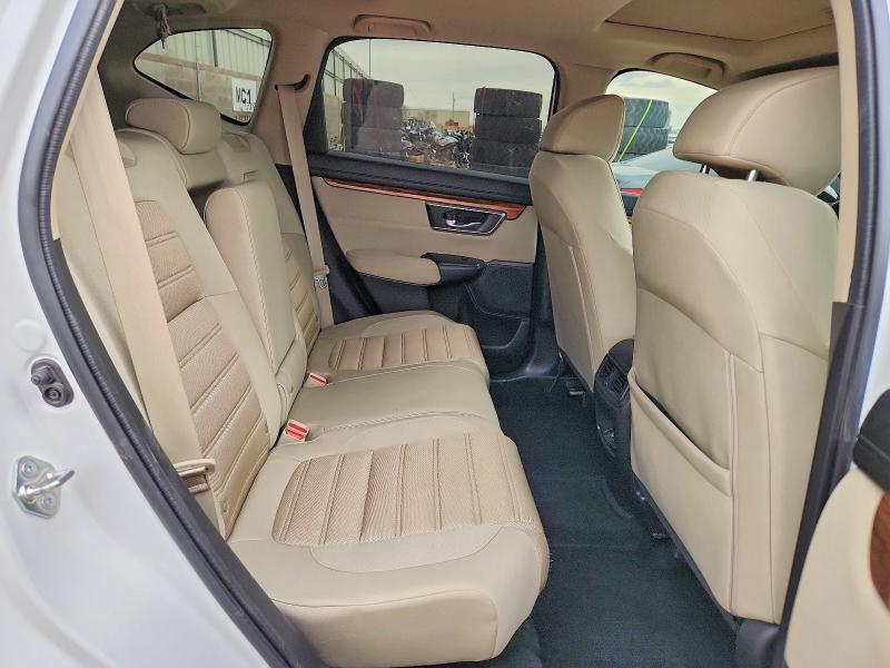 Aukcja sprzedaży 2018 Honda Cr-v, vin: 5J6RW2H58JL024610, numer aukcji: 47131626