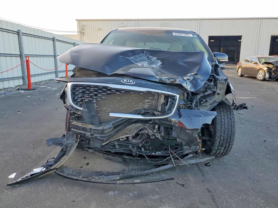 Aukcja sprzedaży 2016 Kia Sedona, vin: KNDMB5C13G6102347, numer aukcji: 45987686