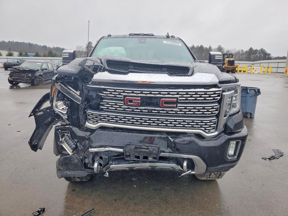 47459226 :رقم المزاد ، 1GT49WE78LF224022 vin ، 2020 Gmc Sierra مزاد بيع