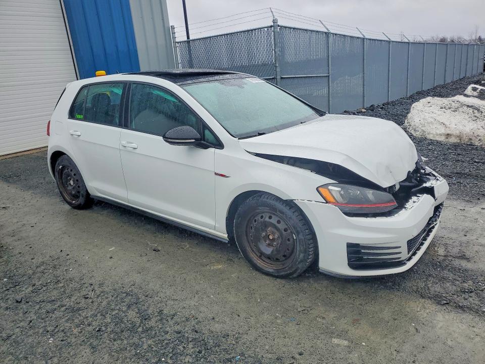 Aukcja sprzedaży 2017 Volkswagen Gti, vin: 3VW4T7AUXHM031782, numer aukcji: 78103535