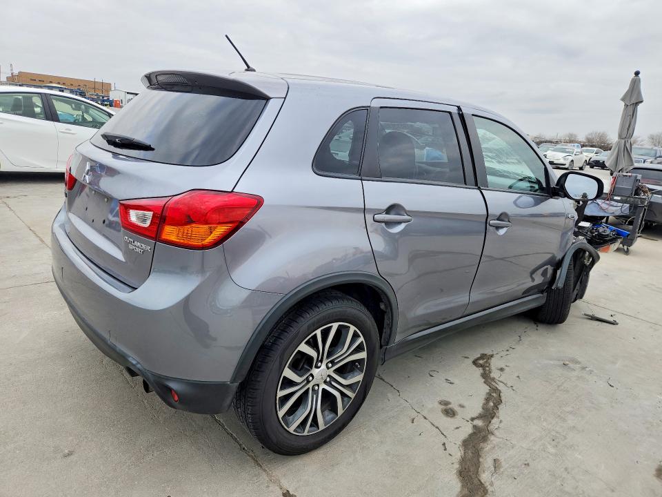 Продаж на аукціоні авто 2016 Mitsubishi Outlander Sport, vin: JA4AP3AU2GZ064236, номер лоту: 79833695