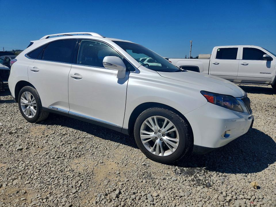 Продаж на аукціоні авто 2011 Lexus Rx 450h, vin: JTJBC1BA2B2422593, номер лоту: 46581576