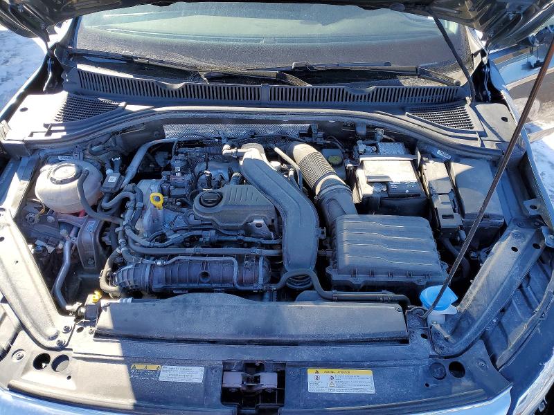 2024 Volkswagen Jetta მანქანა იყიდება აუქციონზე, vin: 3VWGM7BU7RM077824, აუქციონის ნომერი: 78911305
