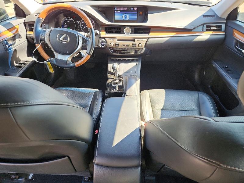 2014 Lexus Es 300h მანქანა იყიდება აუქციონზე, vin: JTHBW1GG2E2065605, აუქციონის ნომერი: 41742486