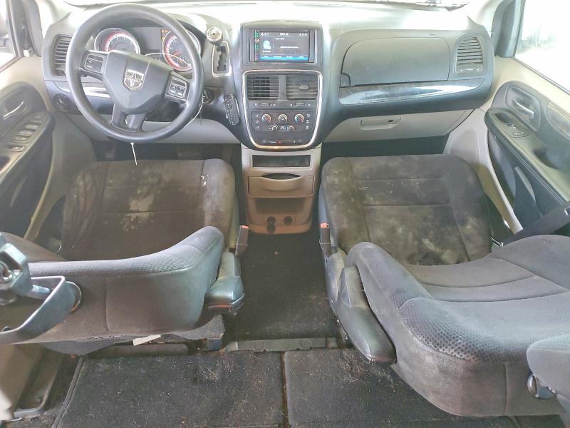 2011 Dodge Grand Caravan მანქანა იყიდება აუქციონზე, vin: 2D4RN3DGXBR750583, აუქციონის ნომერი: 47457716