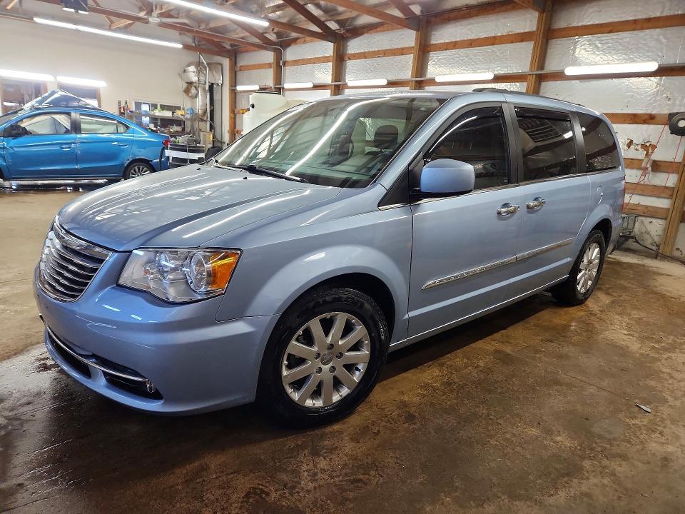 Aukcja sprzedaży 2016 Chrysler Town & Country, vin: 2C4RC1BG9GR149523, numer aukcji: 46938876