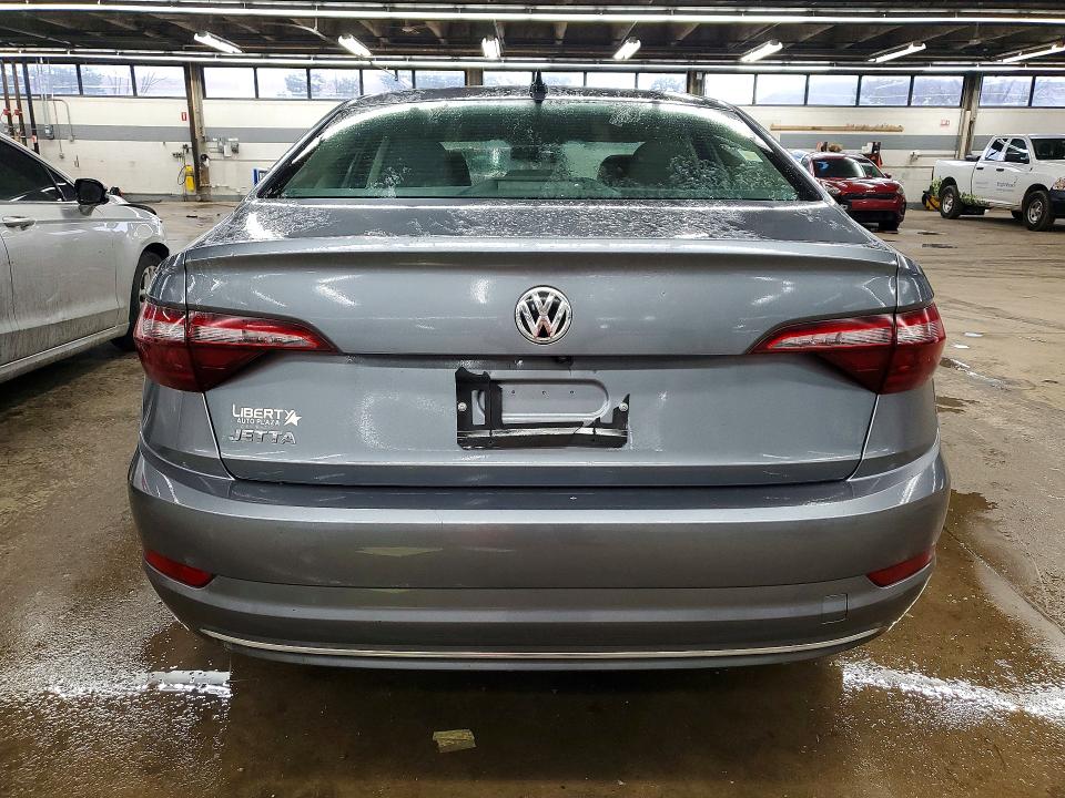 79290585 :رقم المزاد ، 3VWCB7BU2LM055371 vin ، 2020 Volkswagen Jetta مزاد بيع