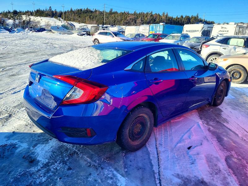 Aukcja sprzedaży 2017 Honda Civic, vin: 2HGFC2E58HH033063, numer aukcji: 79585995