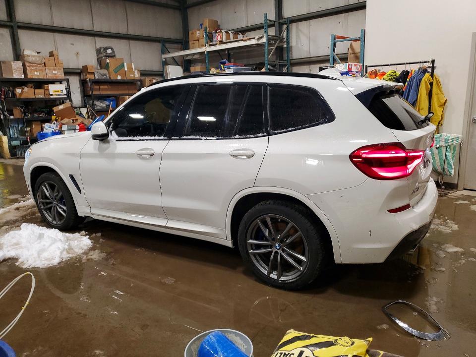 78921705 :رقم المزاد ، 5UXTR9C58KLD96941 vin ، 2019 Bmw X3 مزاد بيع