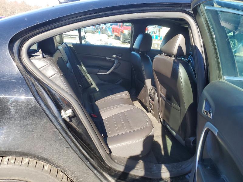 41918326 :رقم المزاد ، 2G4GU5GX1H9108997 vin ، 2017 Buick Regal مزاد بيع