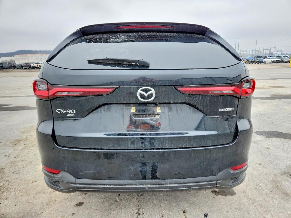 Aukcja sprzedaży 2024 Mazda Cx-90, vin: JM3KKAHD0R1160684, numer aukcji: 79468125