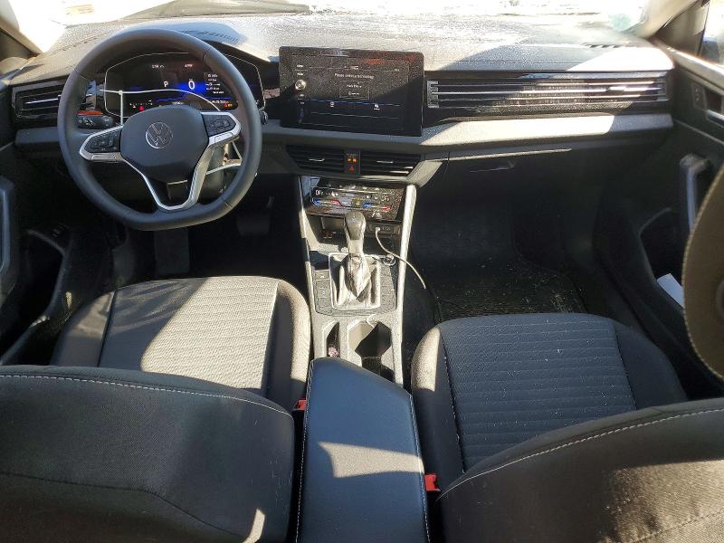 45556856 :رقم المزاد ، 3VW5X7BU8SM043590 vin ، 2025 Volkswagen Jetta مزاد بيع