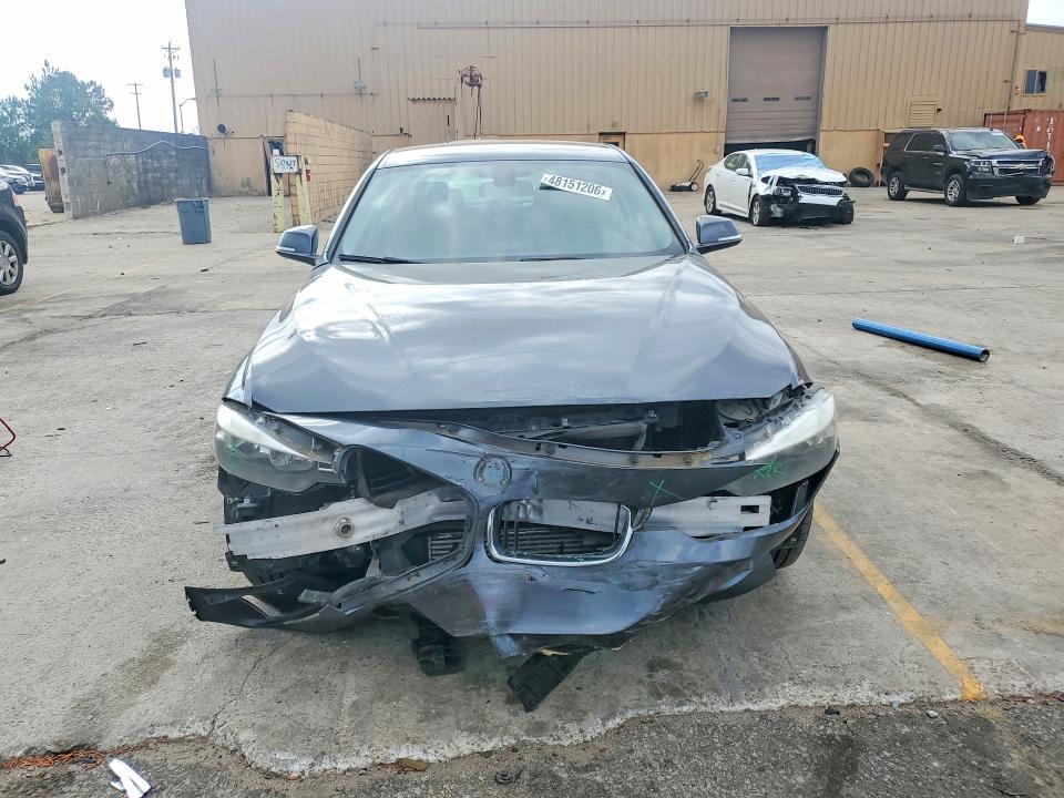 Продажа на аукционе авто 2015 Bmw 320, vin: WBA3B1C51FK140248, номер лота: 48151206