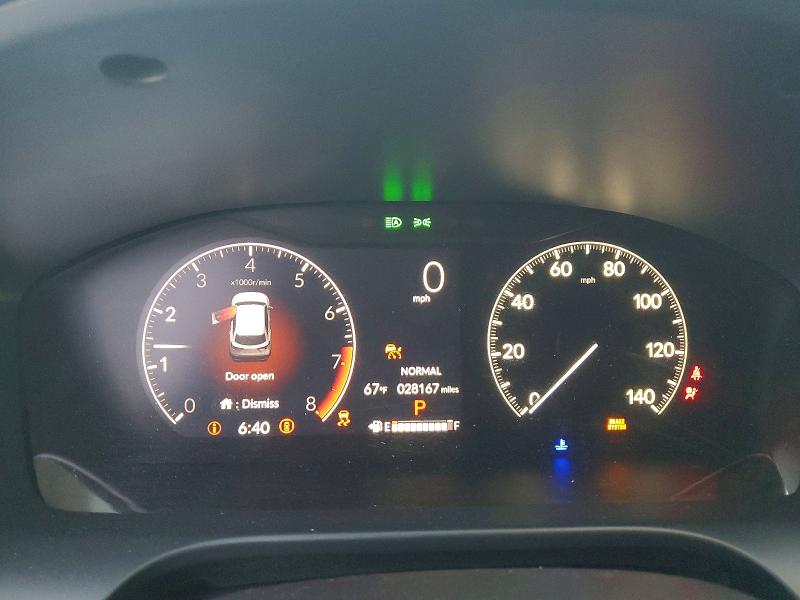 Aukcja sprzedaży 2023 Honda Hr-v, vin: 3CZRZ1H38PM743461, numer aukcji: 78283305