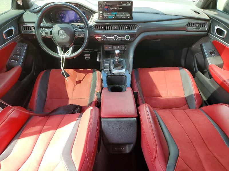 Продаж на аукціоні авто 2024 Acura Integra, vin: 19UDE4G72RA008946, номер лоту: 79458855