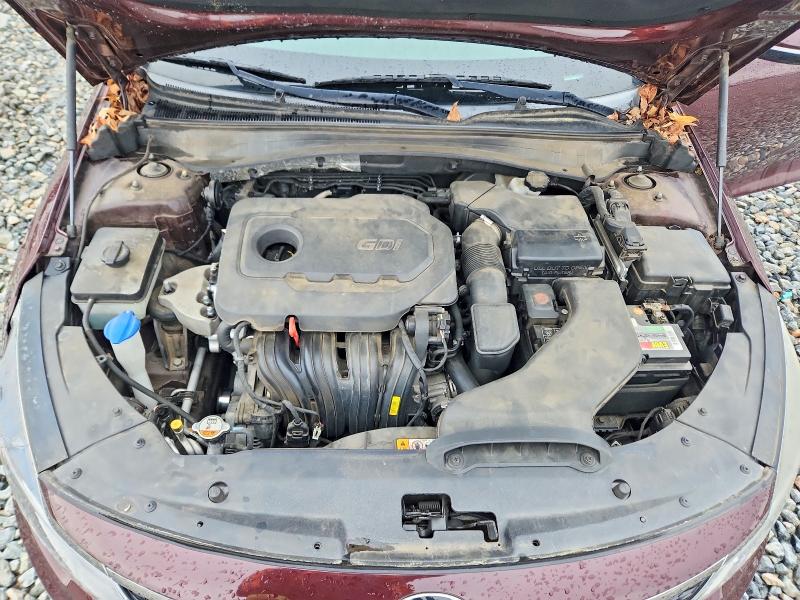 Продаж на аукціоні авто 2016 Kia Optima, vin: 5XXGT4L30GG035777, номер лоту: 78588165