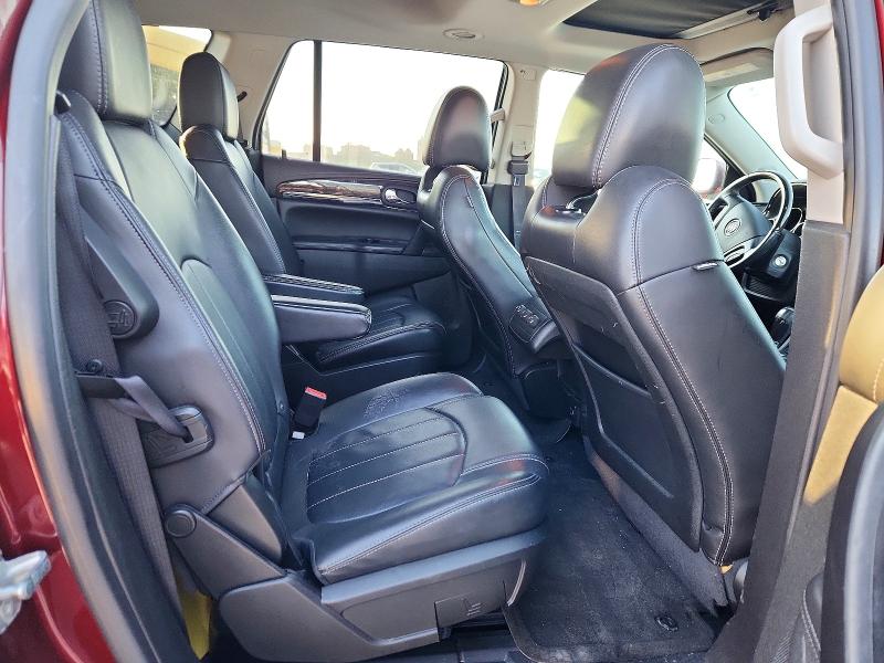 Aukcja sprzedaży 2017 Buick Enclave, vin: 5GAKRBKD5HJ135492, numer aukcji: 46763526