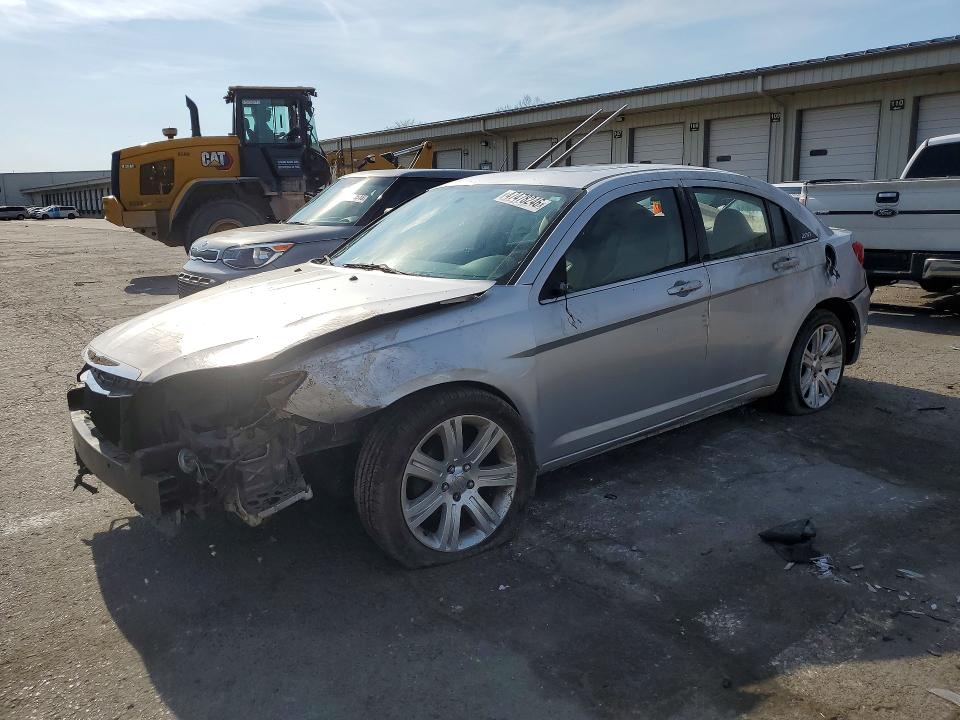 2012 Chrysler 200 მანქანა იყიდება აუქციონზე, vin: 1C3CCBBB5CN137784, აუქციონის ნომერი: 47478246