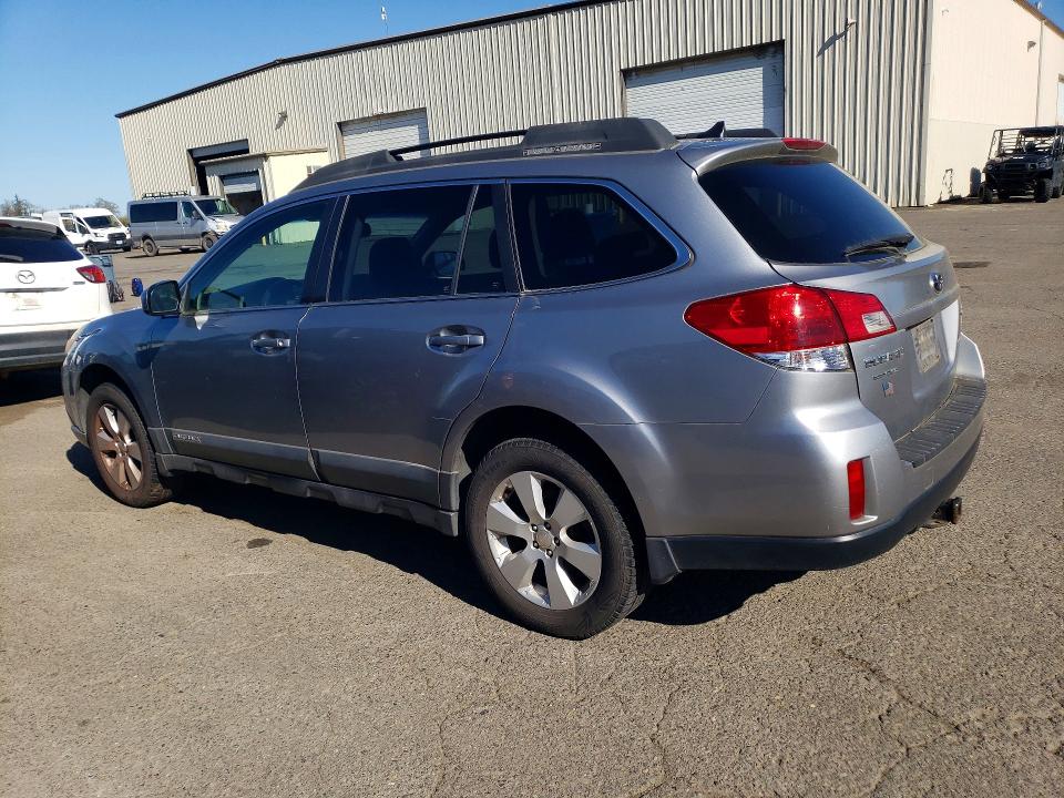 2011 Subaru Outback მანქანა იყიდება აუქციონზე, vin: 4S4BRBKC5B3320431, აუქციონის ნომერი: 47415726
