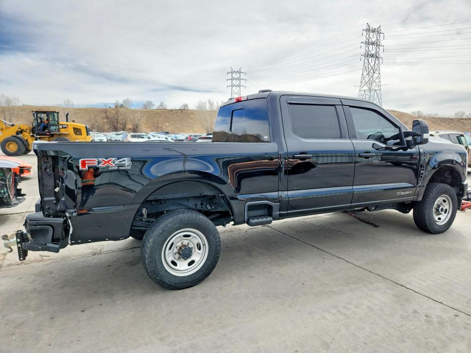 Продажа на аукционе авто 2024 Ford F250, vin: 1FT8W2BT0REC95525, номер лота: 79803175