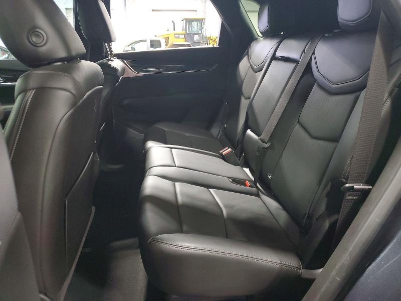 45550526 :رقم المزاد ، 1GYKNDRS7MZ149829 vin ، 2021 Cadillac Xt5 مزاد بيع