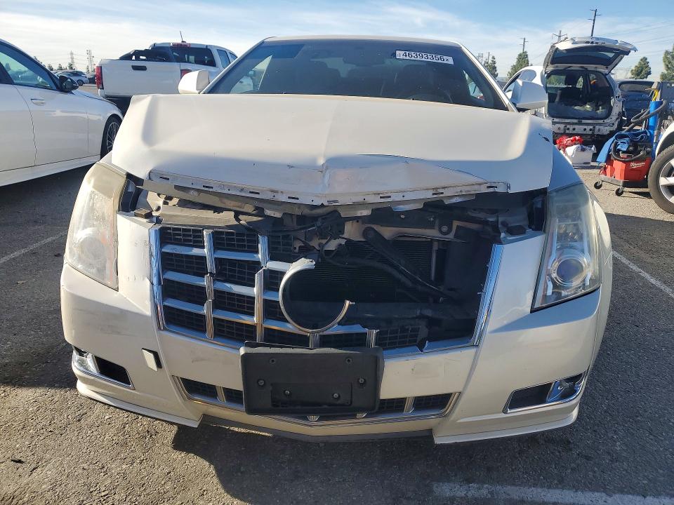 Auction sale of the 2013 Cadillac Cts, vin: 1G6DJ1E34D0137765, lot number: 46393356