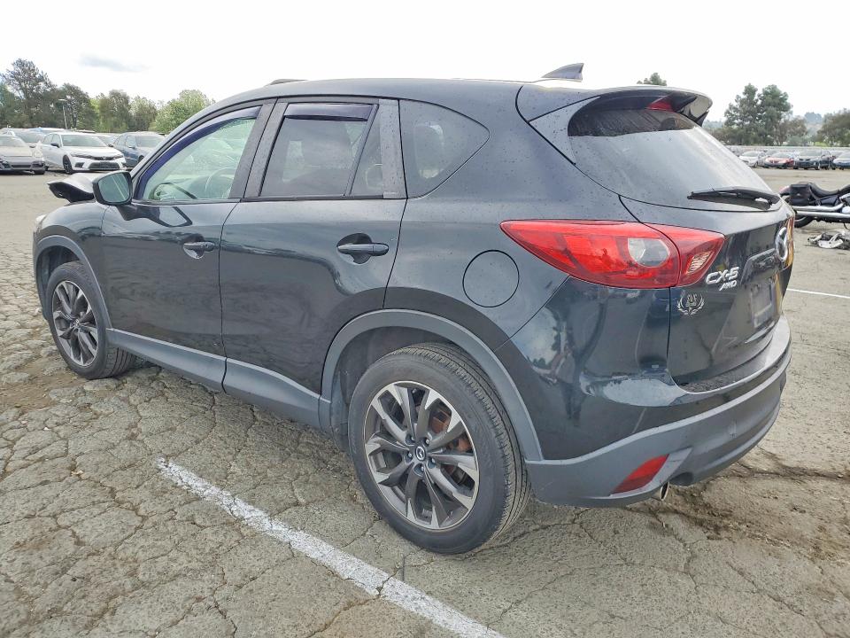 Продажа на аукционе авто 2016 Mazda Cx-5, vin: JM3KE4DY1G0893590, номер лота: 47750396