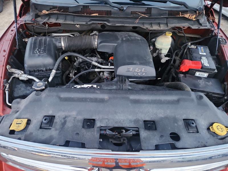 Продаж на аукціоні авто 2013 Ram 1500, vin: 1C6RR7LG1DS668163, номер лоту: 79803595