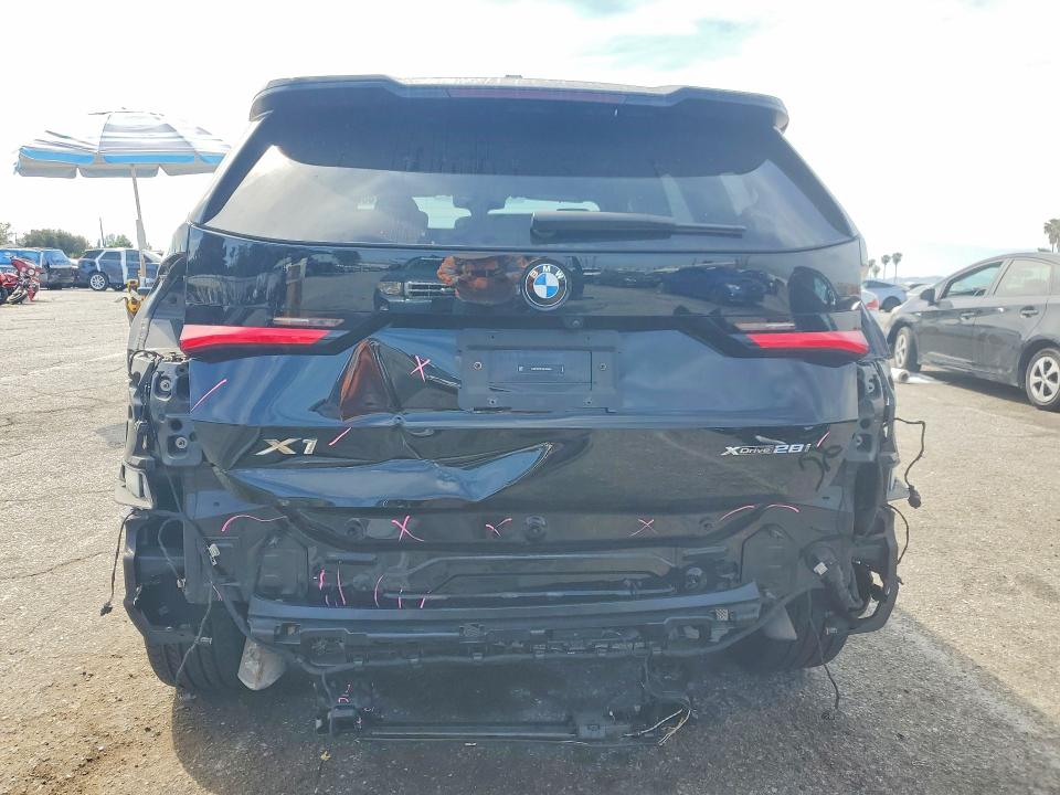 2023 Bmw X1 მანქანა იყიდება აუქციონზე, vin: WBX73EF01P5X93089, აუქციონის ნომერი: 48107866