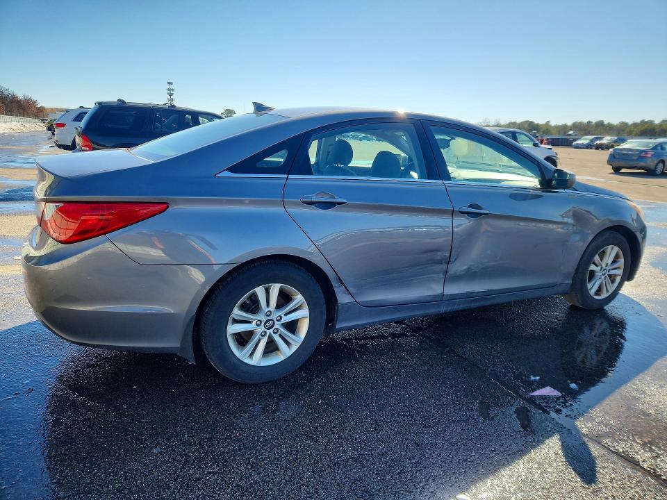 Aukcja sprzedaży 2012 Hyundai Sonata, vin: 5NPEB4AC8CH464418, numer aukcji: 41729046
