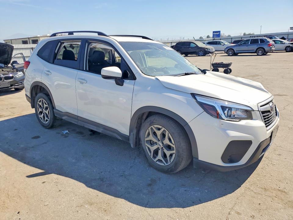 Продаж на аукціоні авто 2019 Subaru Forester, vin: JF2SKAEC1KH594762, номер лоту: 45660026