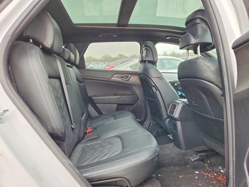 Aukcja sprzedaży 2023 Kia Sportage, vin: 5XYK6CAF7PG016261, numer aukcji: 48060676