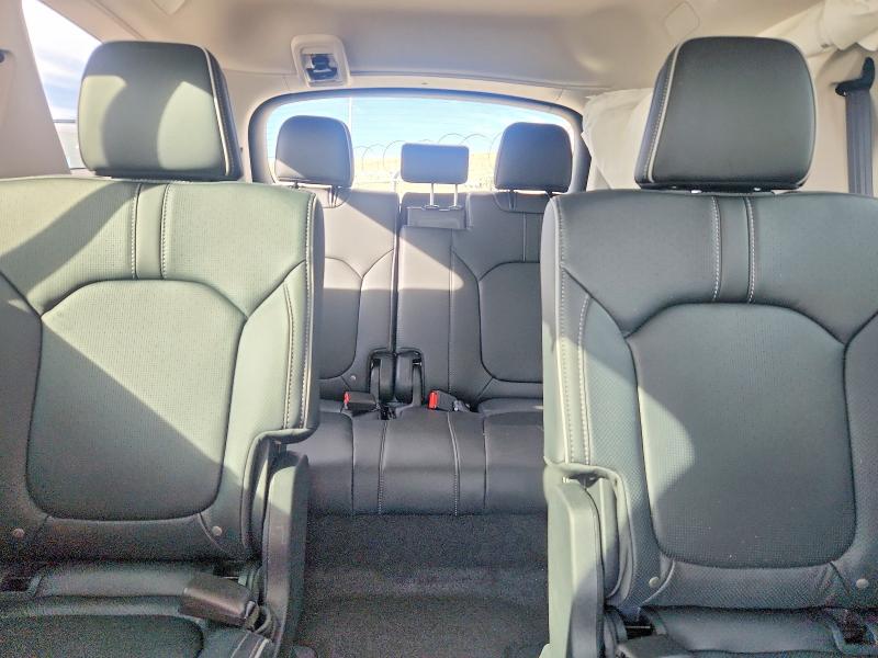 41823126 :رقم المزاد ، 5FNYG1H8XSB124313 vin ، 2025 Honda Pilot مزاد بيع