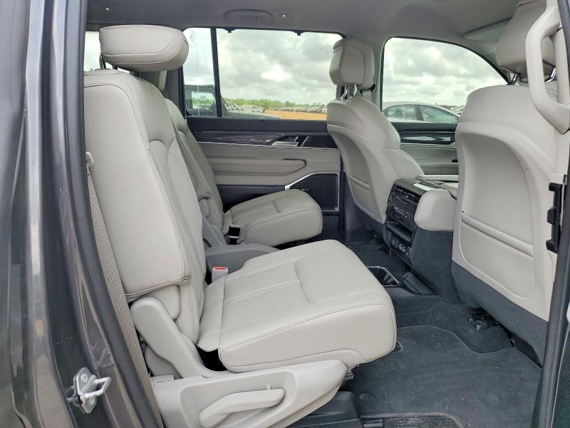 Aukcja sprzedaży 2022 Jeep Wagoneer, vin: 1C4SJVDT6NS106861, numer aukcji: 48038856