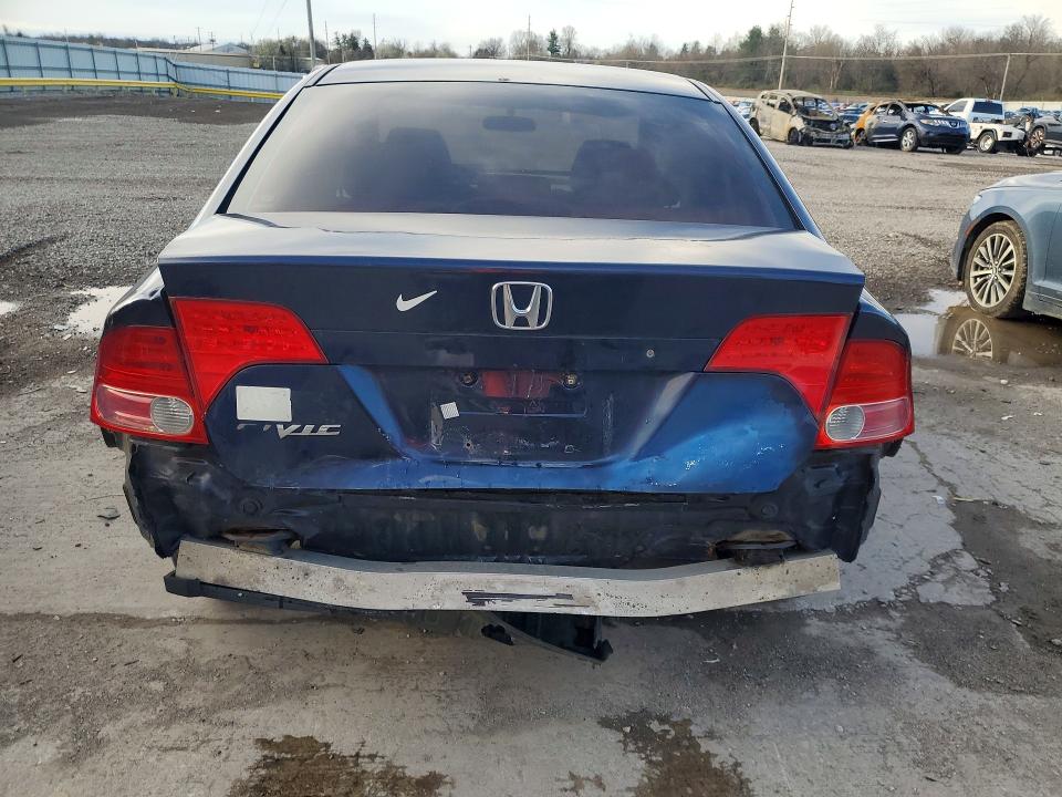 78606655 :رقم المزاد ، 1HGFA16567L047043 vin ، 2007 Honda Civic مزاد بيع