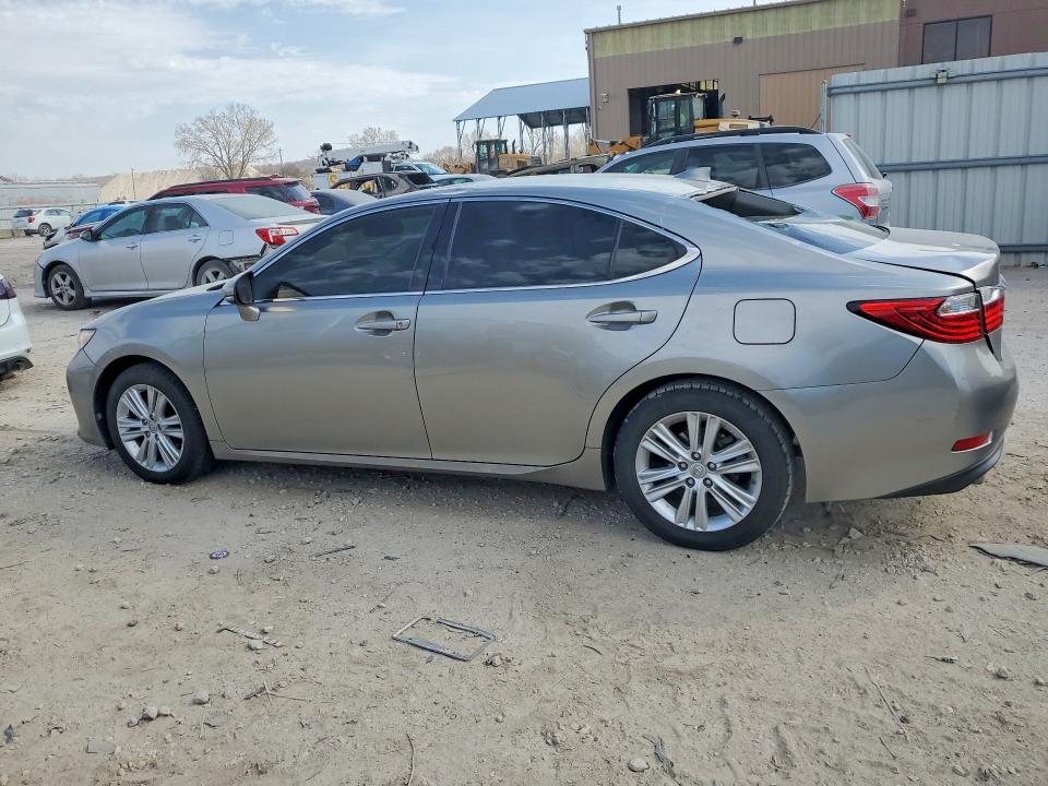 Продажа на аукционе авто 2015 Lexus Es 350, vin: JTHBK1GG4F2165038, номер лота: 47036246
