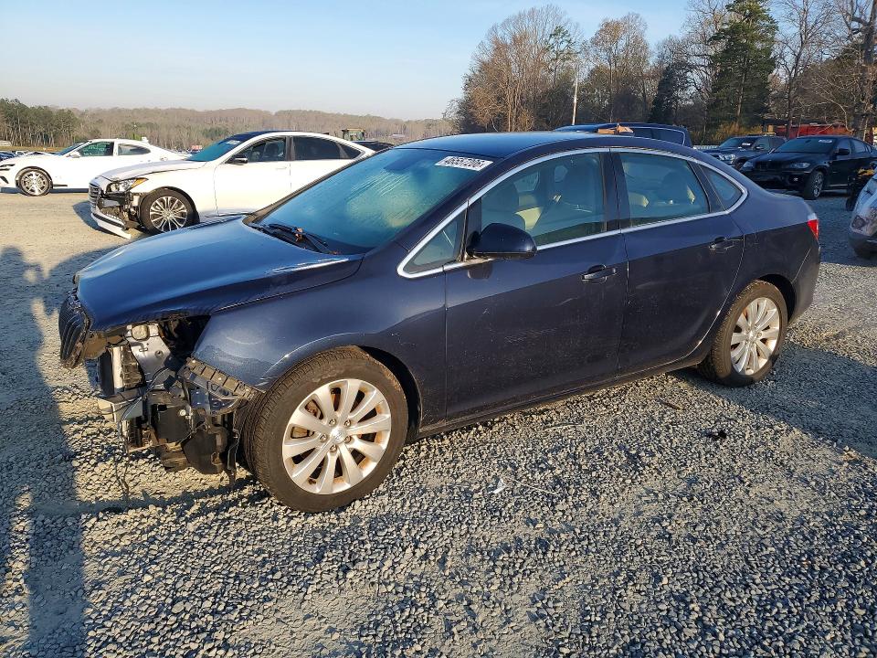 46557206 :رقم المزاد ، 1G4PP5SK9G4102966 vin ، 2016 Buick Verano مزاد بيع