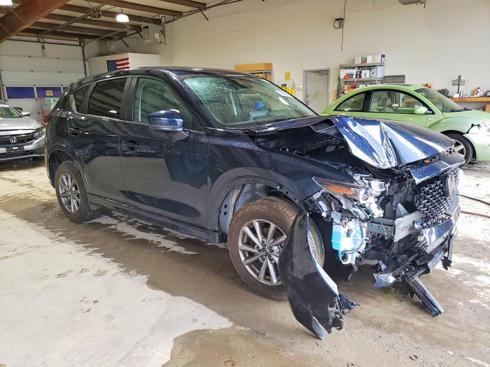 Продажа на аукционе авто 2025 Mazda Cx-5, vin: JM3KFBCL7S0584769, номер лота: 45748366
