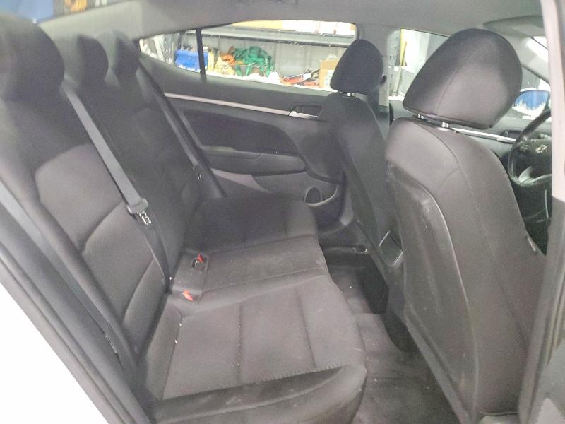 46031476 :رقم المزاد ، KMHD84LF4LU932051 vin ، 2020 Hyundai Elantra مزاد بيع