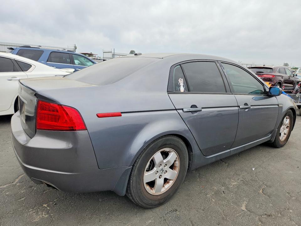2006 Acura 3.2tl მანქანა იყიდება აუქციონზე, vin: 19UUA65546A053892, აუქციონის ნომერი: 47064766