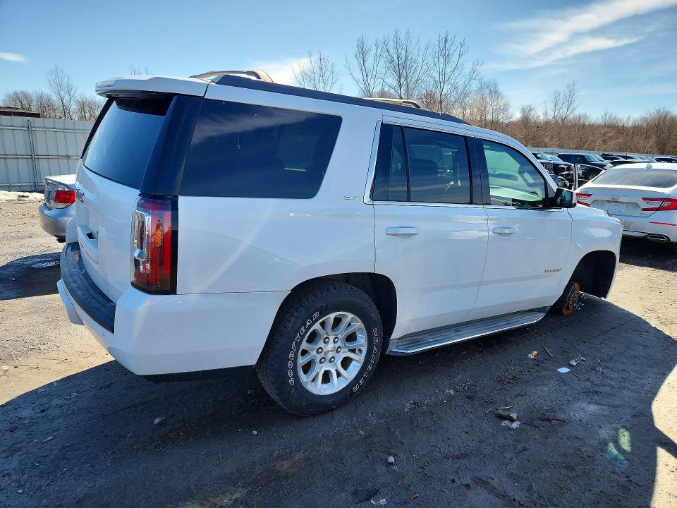 Aukcja sprzedaży 2015 Gmc Yukon, vin: 1GKS2BKC2FR109932, numer aukcji: 45747216