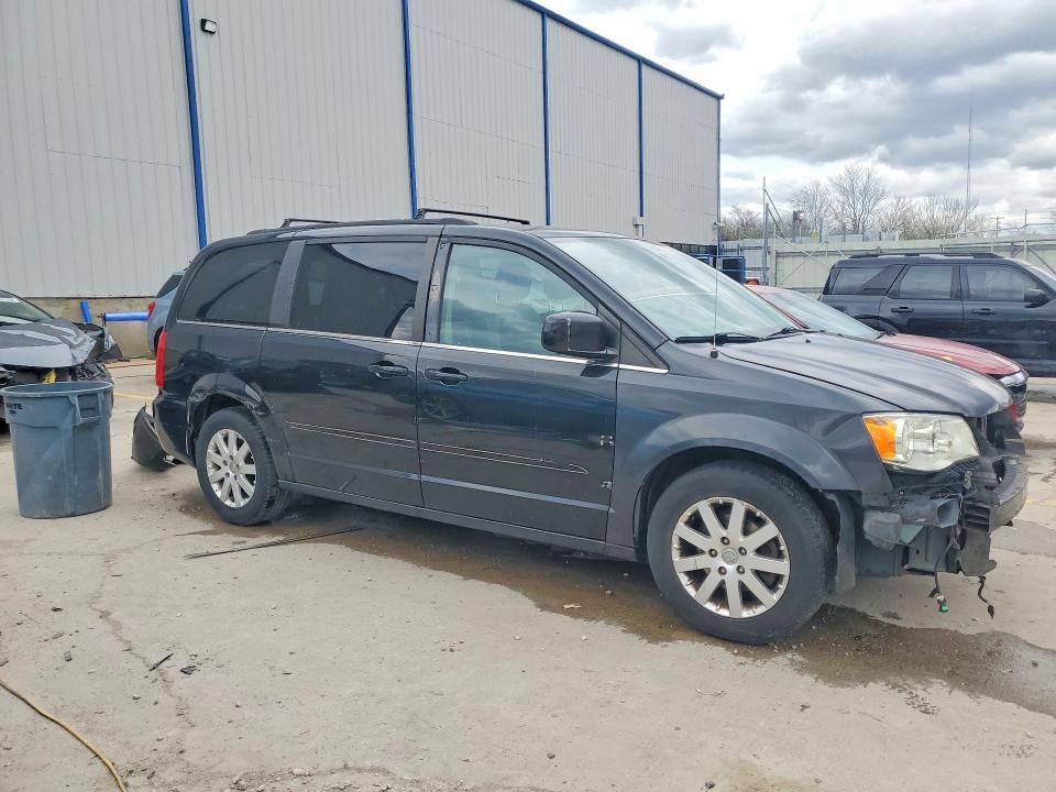 Продаж на аукціоні авто 2013 Chrysler Town & Country, vin: 2C4RC1BG7DR692106, номер лоту: 45857726