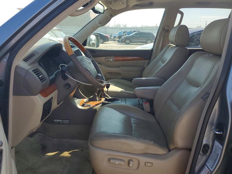 Продаж на аукціоні авто 2005 Lexus Gx 470, vin: JTJBT20X350078771, номер лоту: 79768665