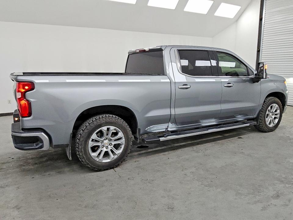 Продажа на аукционе авто 2025 Chevrolet Silverado, vin: 1GCUKGE8XSZ247379, номер лота: 76803905