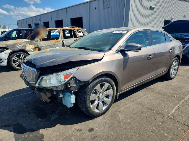 41746066 :رقم المزاد ، 1G4GE5ED5BF282561 vin ، 2011 Buick Lacrosse مزاد بيع